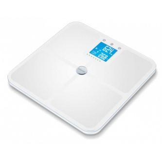 Весы диагностические электронные Beurer BF 950 белые
