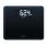 Весы электронные Beurer GS410 Signature Line черные