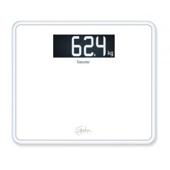 Весы электронные Beurer GS410 Signature Line белые
