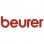 Дизайнерские электронные весы Beurer GS20 Summer-Sky