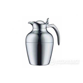 - Alfi Jubilee satin silver 1,0L