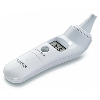 Инфракрасный ушной термометр Sanitas SFT21